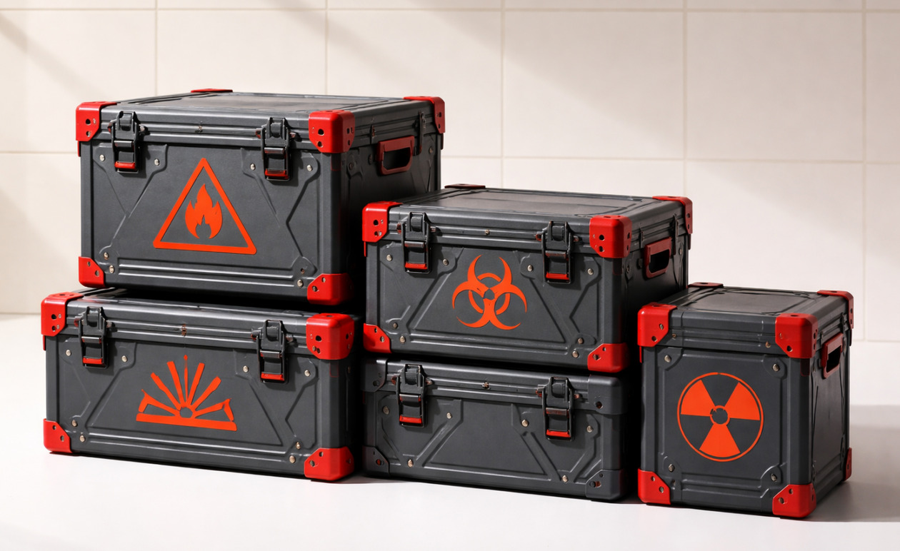 Ελληνικά Αμυντικά Συστήματα: Ακυρώθηκε ξανά ο διαγωνισμός για τα εκρηκτικά στο Λαύριο