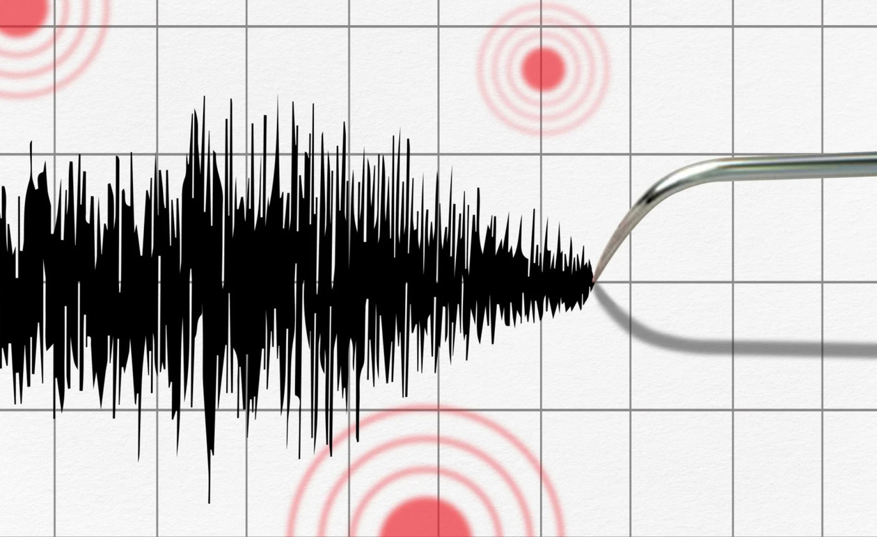 Συναγερμός τώρα: Σεισμός 5,7 Ρίχτερ – Φόβος για τσουνάμι