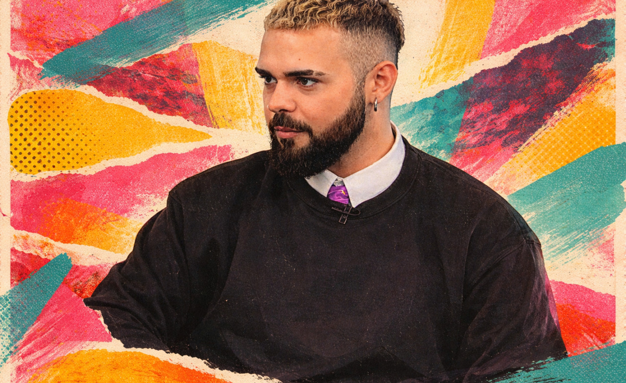 Ακύλας: Το viral φαινόμενο του TikTok και η συγκλονιστική ιστορία πίσω από το «Ferto» για τη Eurovision