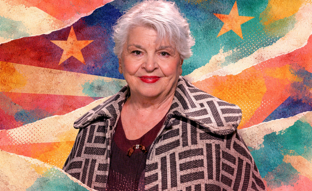 Γιάννα Σταυράκη: Η μάχη με την κατάθλιψη και οι οκτώ απώλειες που τη σημάδεψαν