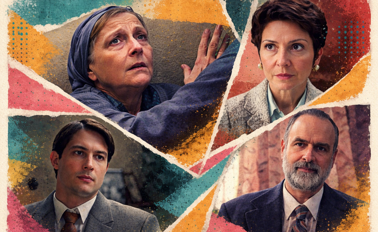 Άγιος Έρωτας: Η Ελένη στο ψυχιατρείο και η οικονομική εξόντωση της Θάλειας