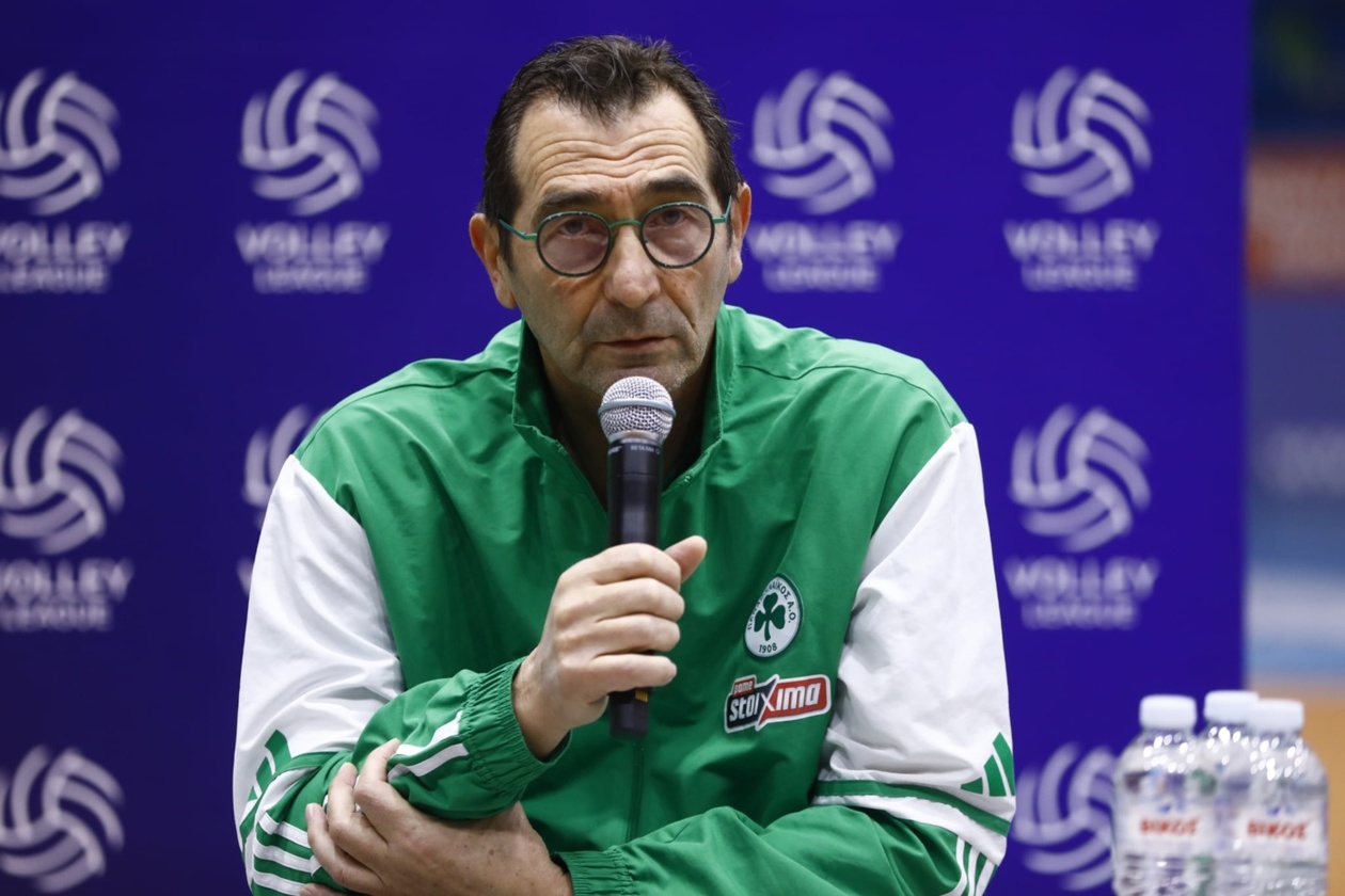 Παναθηναϊκός: Το σύνθημα Ανδρεόπουλου και Πρωτοψάλτη για το Super Cup κόντρα στον Ολυμπιακό