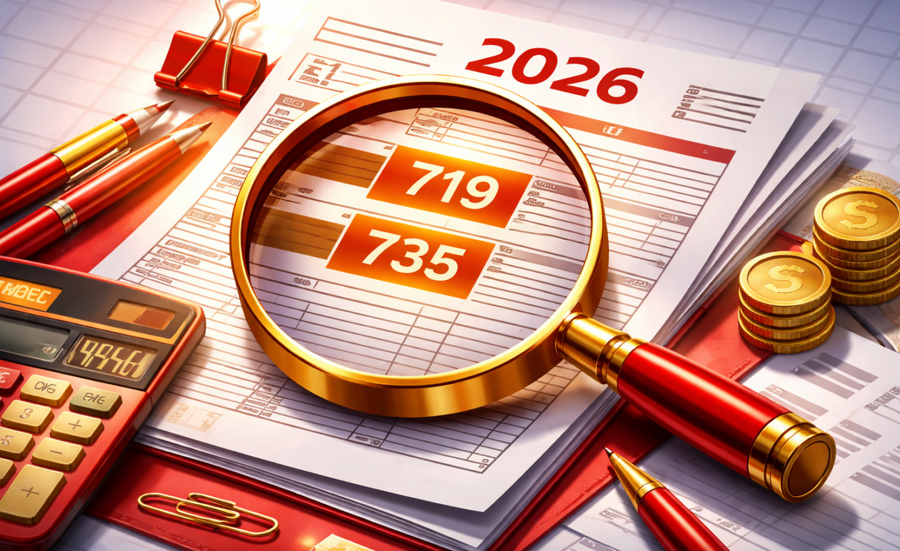 Φορολογικές δηλώσεις 2026: Οι κωδικοί-παγίδες για τα τεκμήρια – Οι δαπάνες που ελέγχει η εφορία