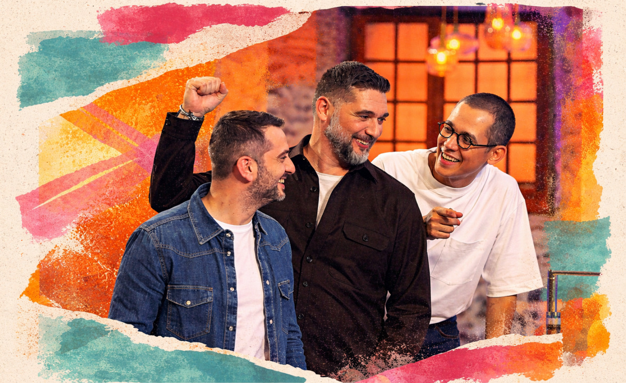 MasterChef: Ο Τάσος Παυλίδης κέρδισε τη λευκή ποδιά με το «απόλυτο fusion» και μια συγκλονιστική εξομολόγηση