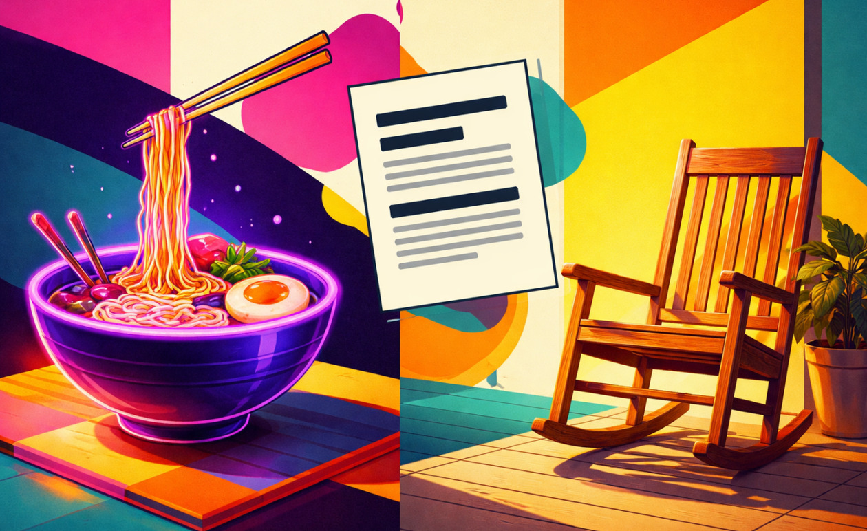 Από το Τόκιο στο Τέξας: Γιατί η ποιότητα ζωής κρύβεται στην ησυχία – όχι στην ένταση