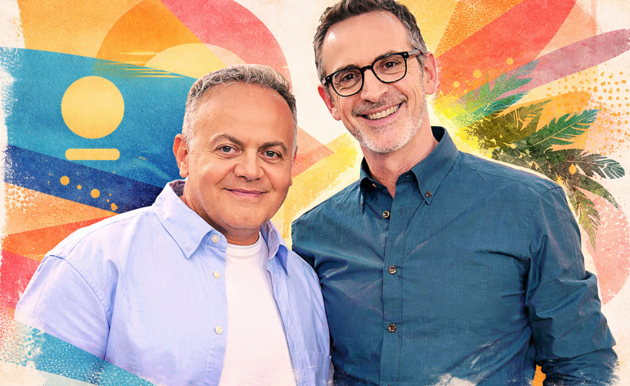 Κώστας Κρομμύδας: Η μάχη με το χρόνιο λουμπάγκο και η στιγμή που «κλείδωσε» η μέση του