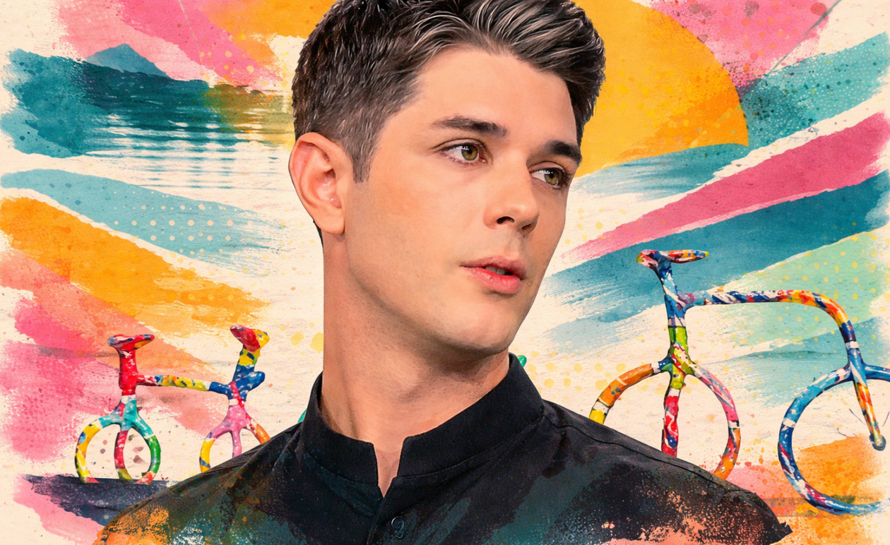 Δημήτρης Πανόπουλος: Η ξεκάθαρη απάντηση για τη Ναταλία Γερμανού και το «μπιφτέκι» στην τηλεόραση