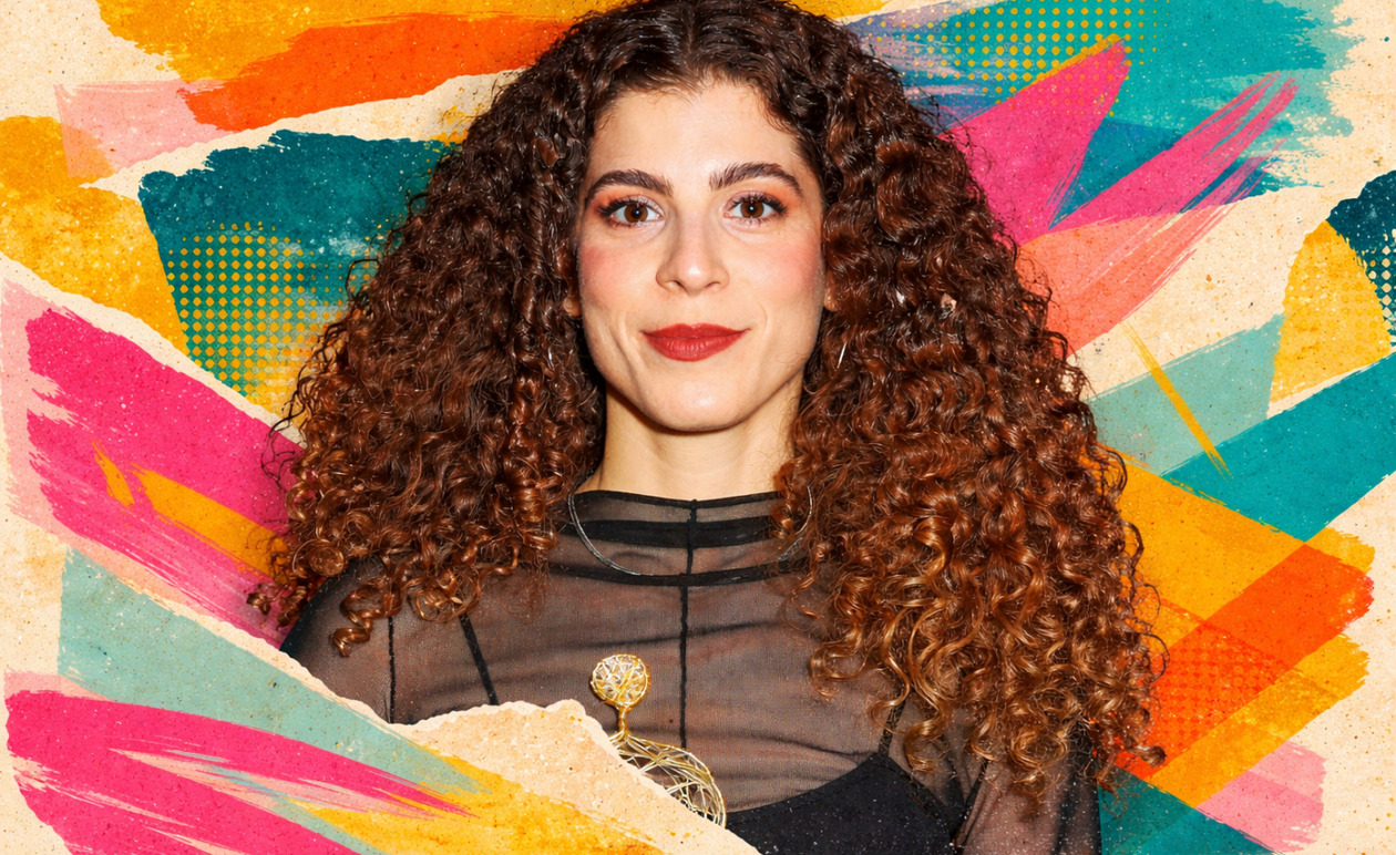 Έβελυν Ασουάντ: Ο έρωτας υπάρχει για να ανοίγει δρόμους – Η εξομολόγηση για τη νέα σειρά