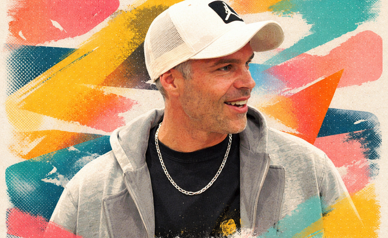 Μπρούνο Τσερέλα: Η αινιγματική απάντηση για τον γάμο με την Αθηνά Οικονομάκου το 2026