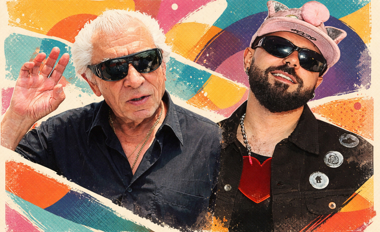 Eurovision 2026: Ο Τάσος Μπουγάς αποδομεί το «Ferto» – Η πρόταση για ζεϊμπέκικο