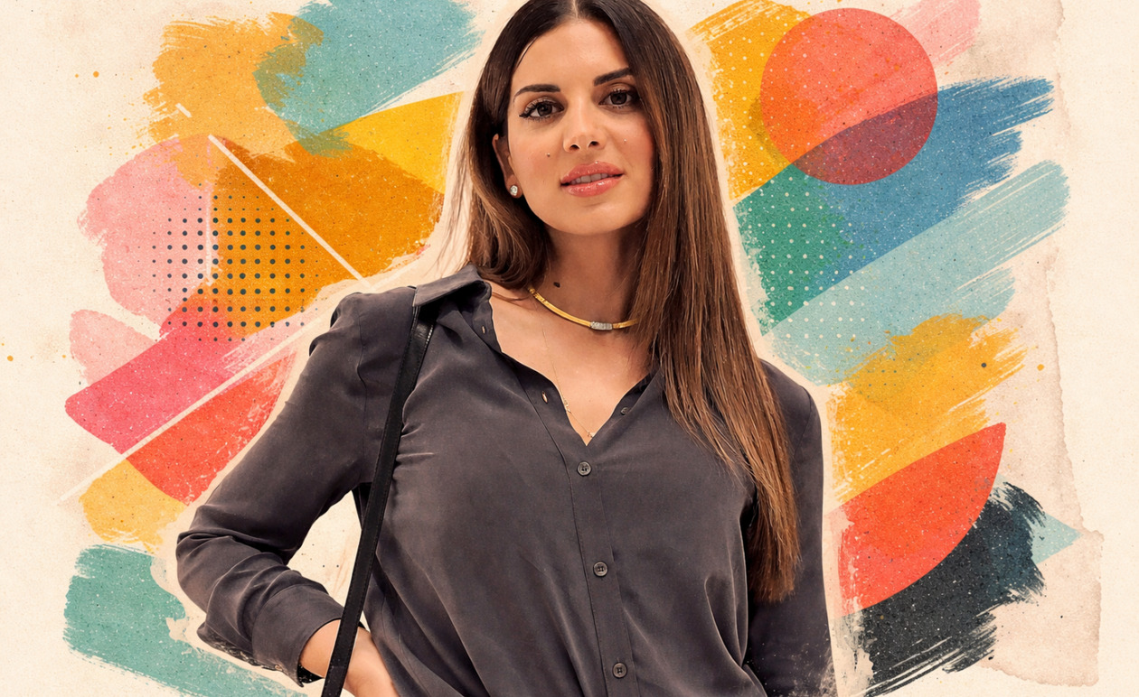 Σταματίνα Τσιμτσιλή: Η παραδοχή για το FaceApp και η «παγίδα» με το φίλτρο της Αντζελίνα Τζολί