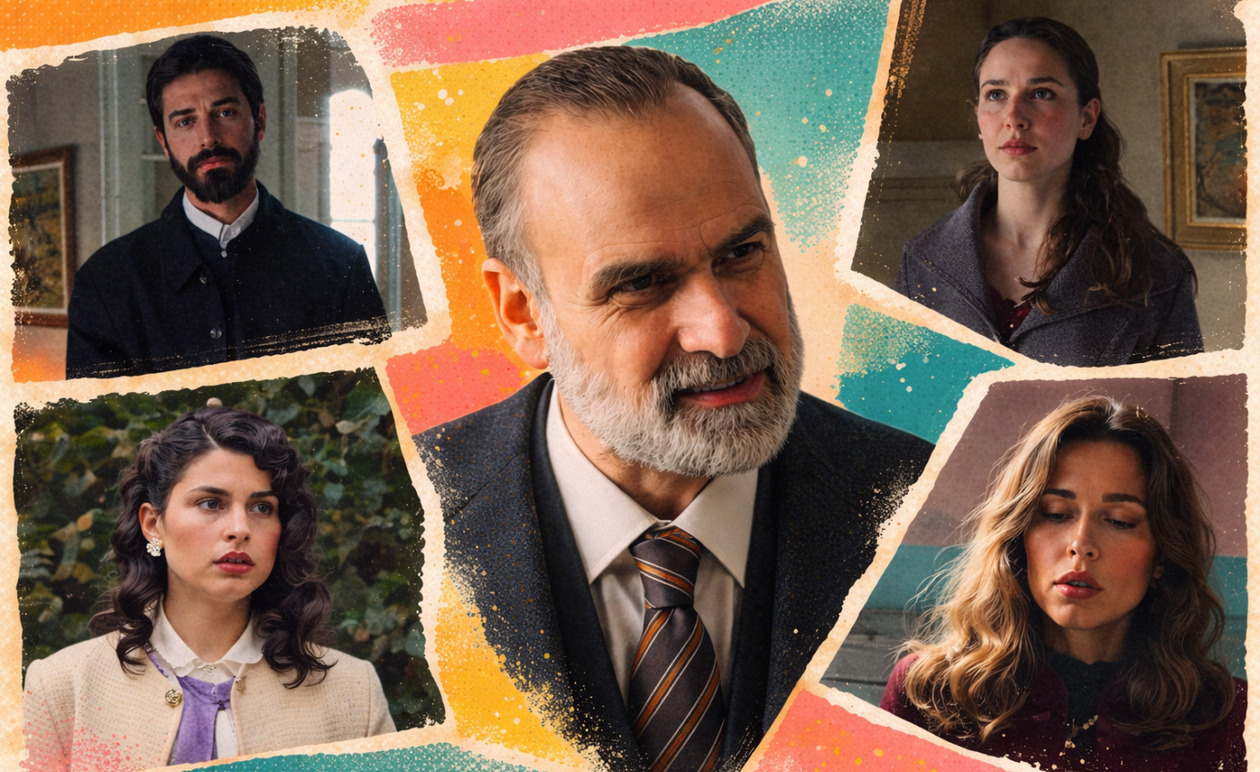 Άγιος Έρωτας: Η Δέσποινα καταγγέλλει τον Παύλο για βιασμό – Η επιστροφή του Αντρέα