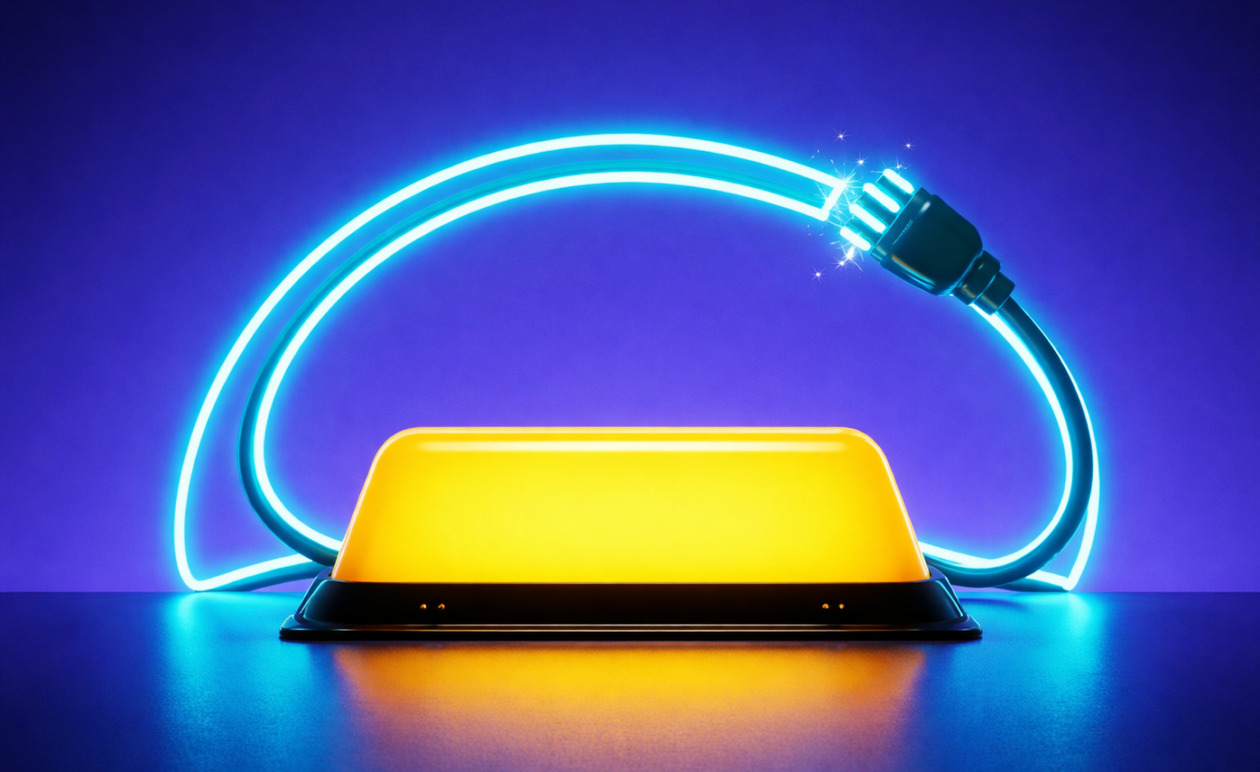 Απεργία ταξί: Χειρόφρενο 48 ωρών σε όλη τη χώρα στις 13 και 14 Ιανουαρίου