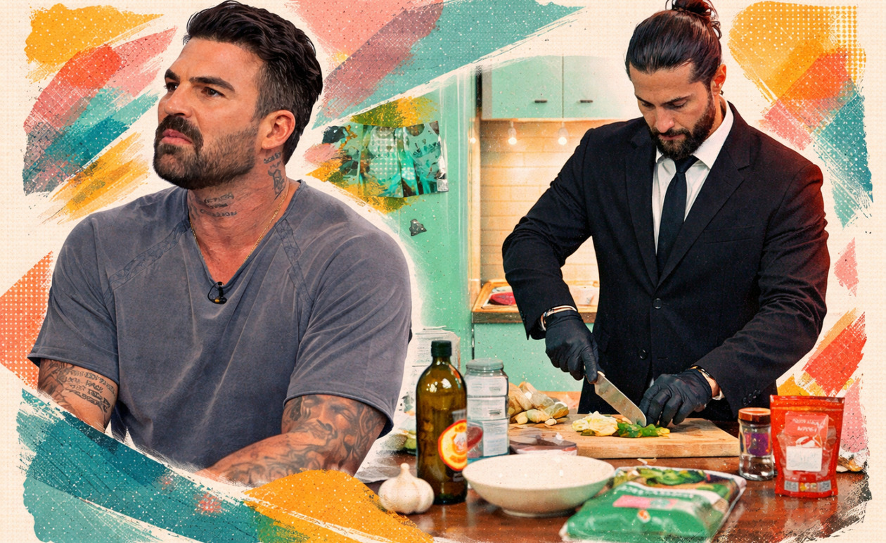 Δημήτρης Αλεξάνδρου: Οι αποκαλύψεις για την προσωπική ζωή του Κωνσταντίνου Βασάλου και το παρασκήνιο του 2017