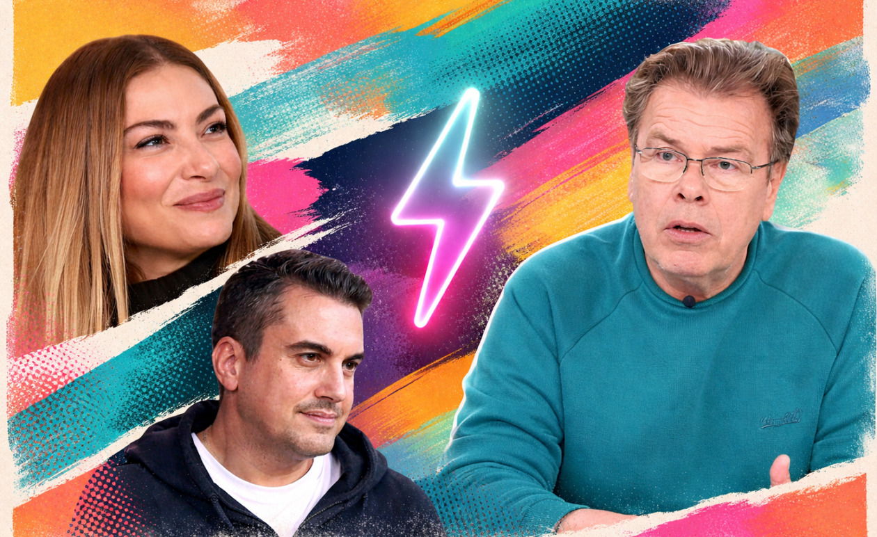 Πάνος Κατσαρίδης: Το «παράσημο» από τον Δημήτρη Παπανώτα – Η στήριξη της Δέσποινας Καμπούρη