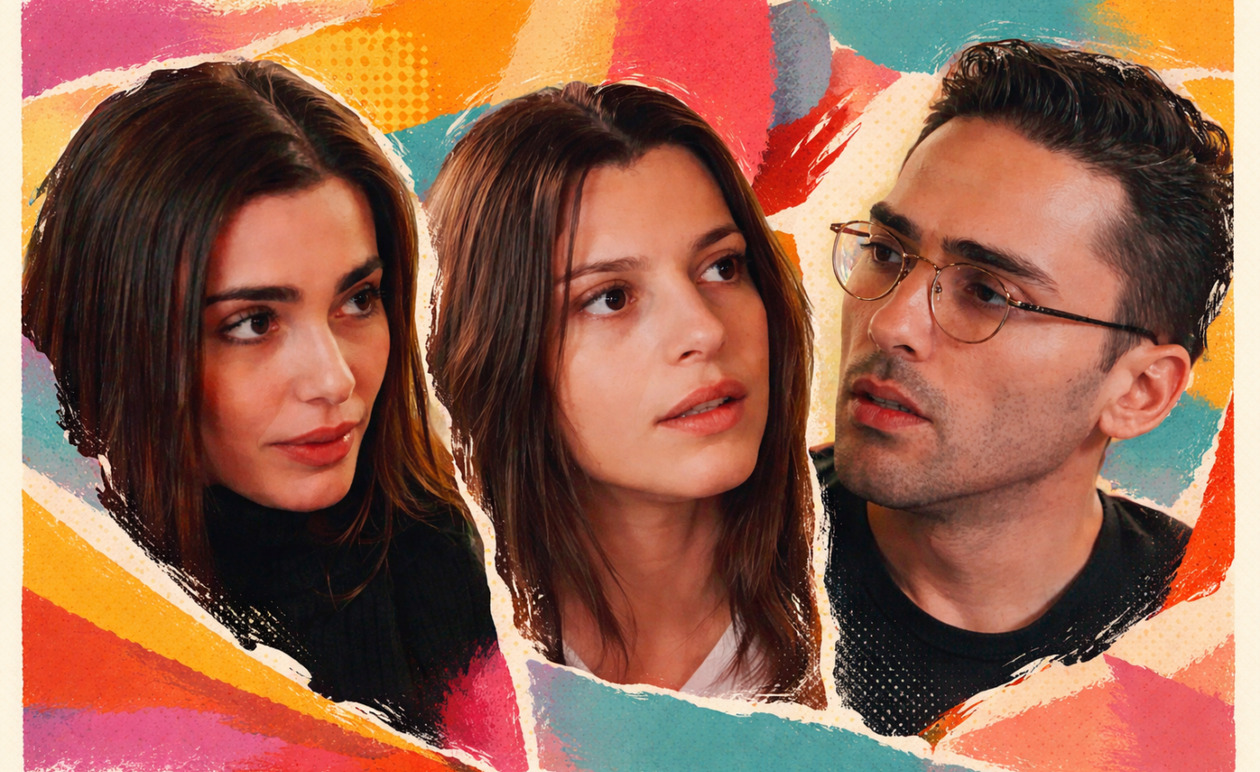 Η Γη της Ελιάς: Η Ισμήνη πετάει τα φάρμακά της και ο Κουράκος τρέμει για τις συνέπειες