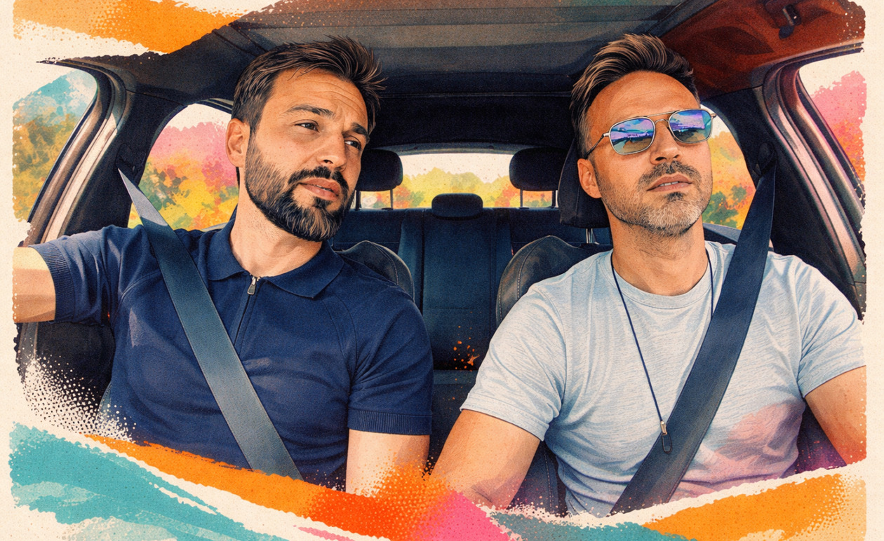 Λευτέρης Κουμαντάκης: Η εξομολόγηση για τη μητέρα του που έκλαιγε και οι 84 πτήσεις για το όνειρο της Αθήνας