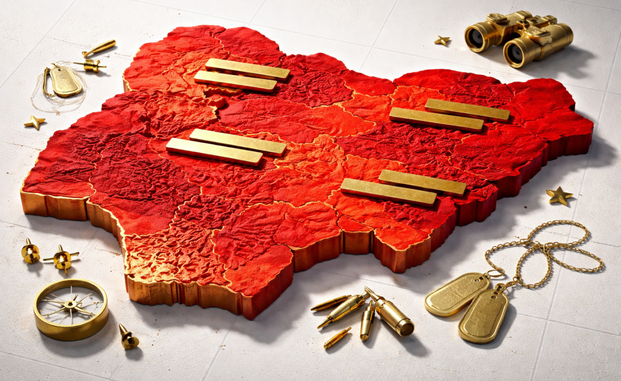 Νιγηρία: Τουλάχιστον 25 νεκροί από επίθεση τζιχαντιστών στην πολιτεία Μπόρνο