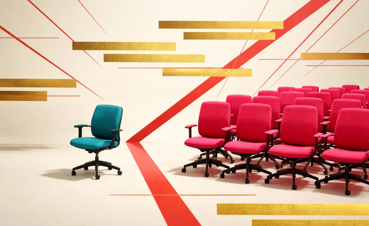 Το παράδοξο της σύνταξης: Γιατί οι «κολλητοί» του γραφείου γίνονται ξένοι μέσα σε λίγους μήνες