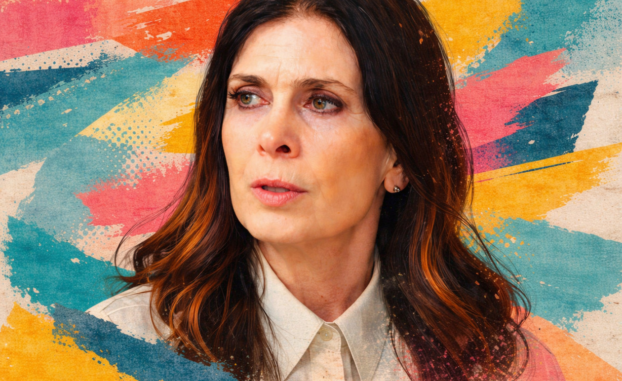 Κατερίνα Διδασκάλου: Η μάχη με το burnout – Οι κρίσεις πανικού που την «λύγισαν» το 2023