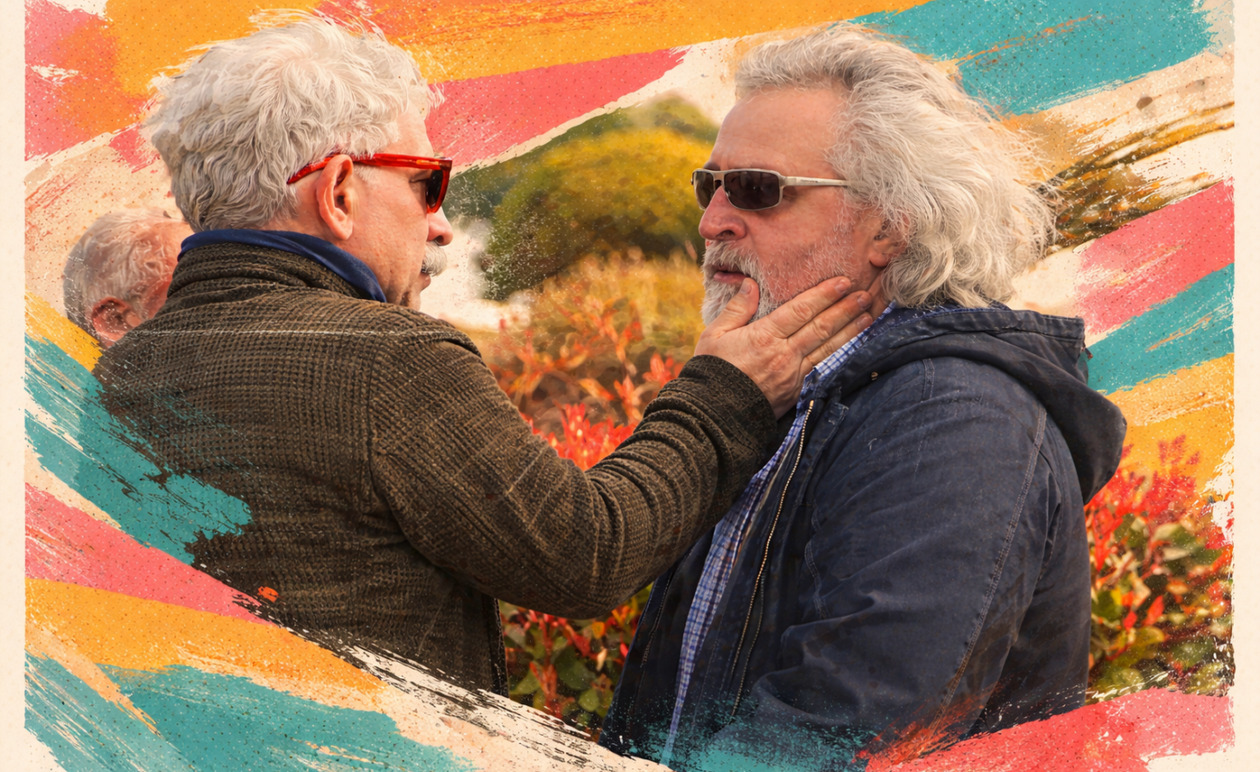 Βασίλης Θωμόπουλος: Η τοποθέτηση για τον Πέτρο Φιλιππίδη και η «μίζερη» συζήτηση