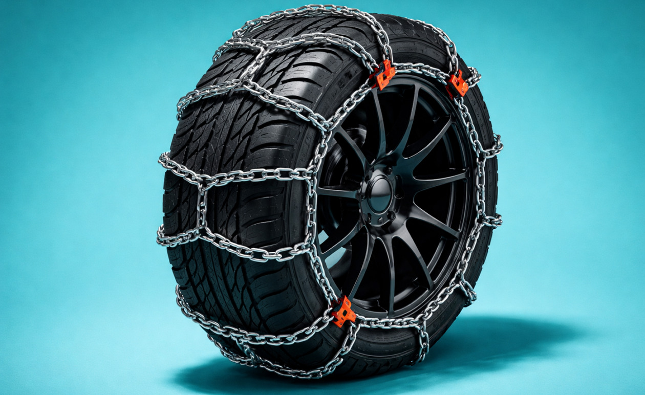 Πελοπόννησος: Ποιοι δρόμοι είναι κλειστοί και πού απαιτούνται αλυσίδες λόγω παγετού