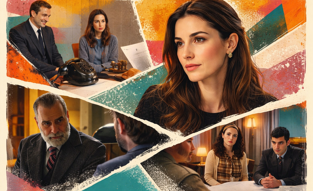 Άγιος Έρωτας: Η Χριστίνα αντιμέτωπη με τον Ιταλό μαφιόζο – Η θυσία για τον Στέφανο και η εξαφάνιση του Αντρέα