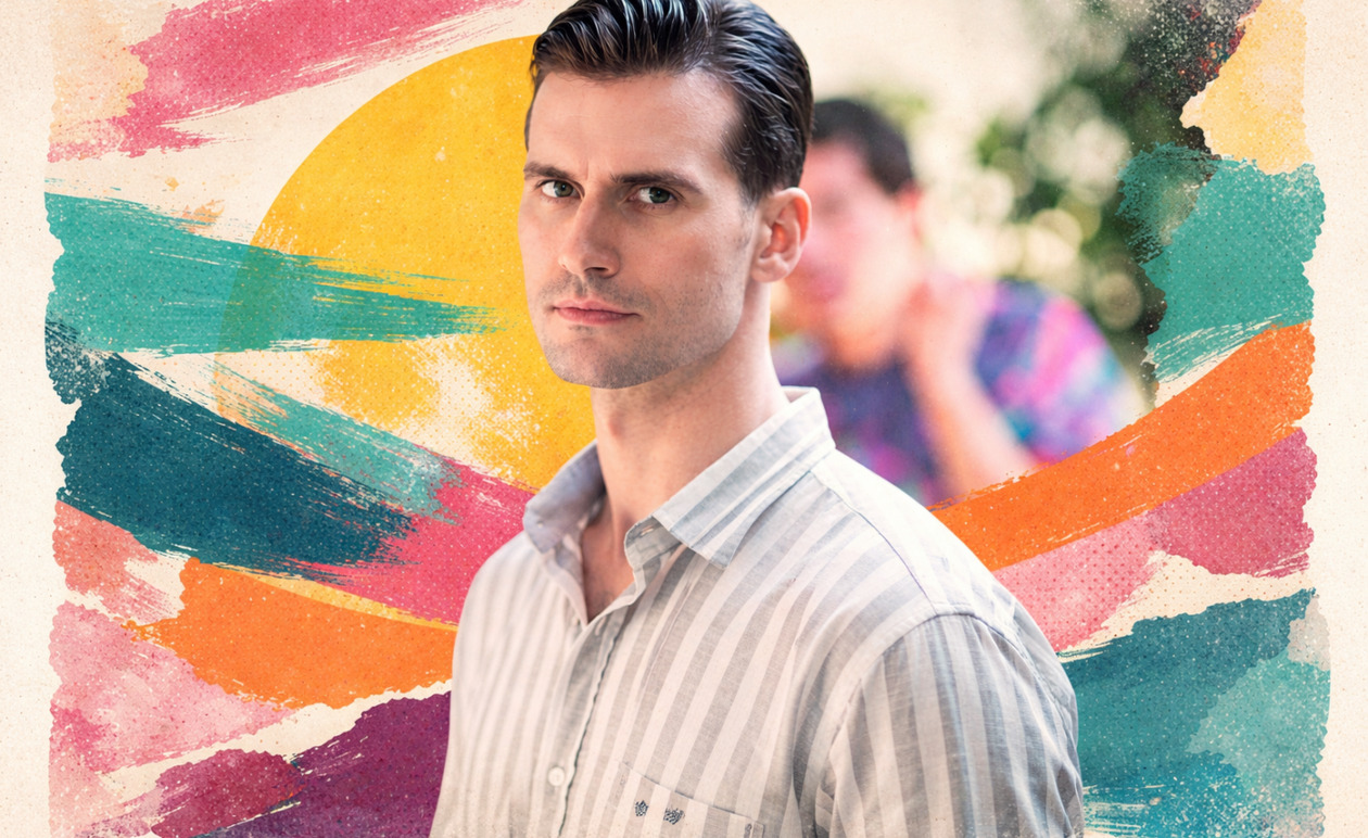 Αναστάσης Ροϊλός: Η συγκινητική εξομολόγηση για τη μητέρα του και η «παιδικότητα» που δεν πρέπει να χάνουμε