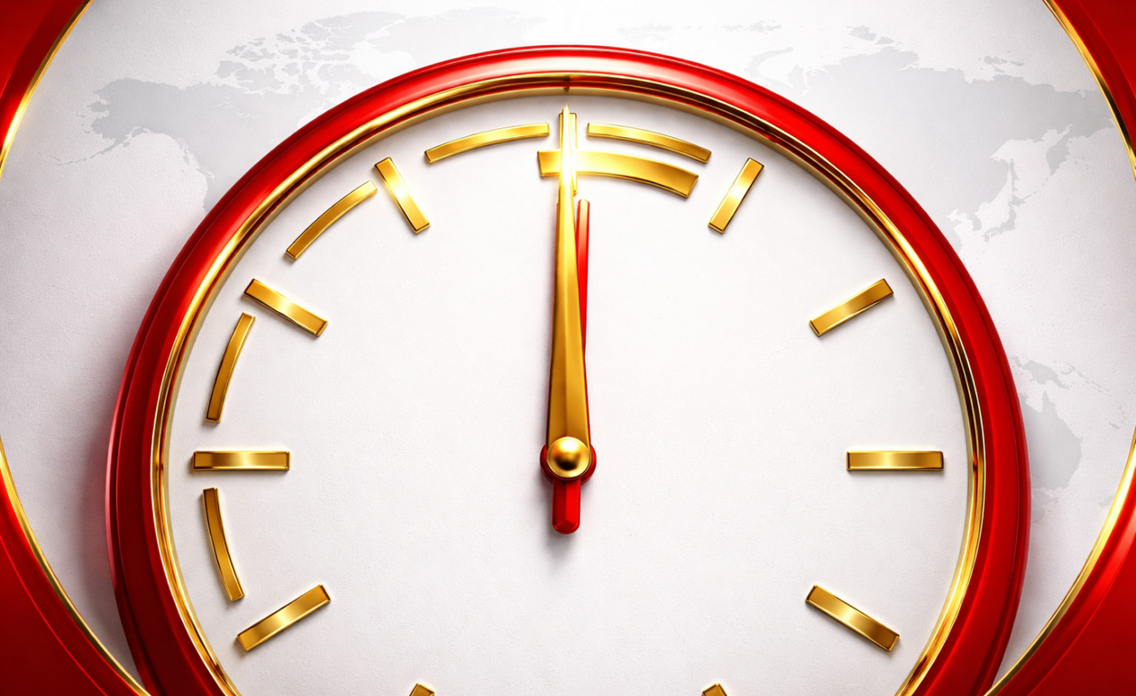 Το Ρολόι της Καταστροφής πιο κοντά στα μεσάνυχτα από ποτέ: Τα 85 δευτερόλεπτα και οι παγκόσμιοι κίνδυνοι