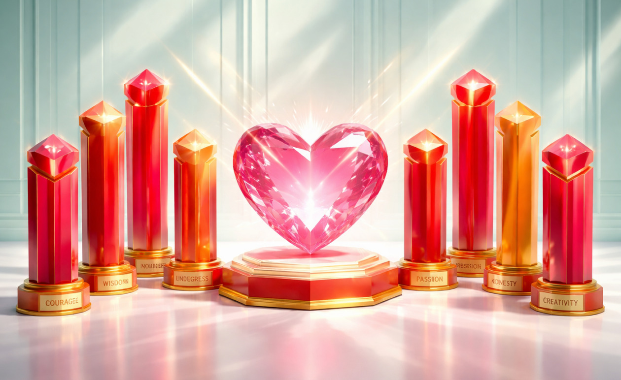 Τα 8 αθόρυβα χαρακτηριστικά της προσωπικότητας που κάνουν τους άλλους να σας ερωτευτούν βαθιά