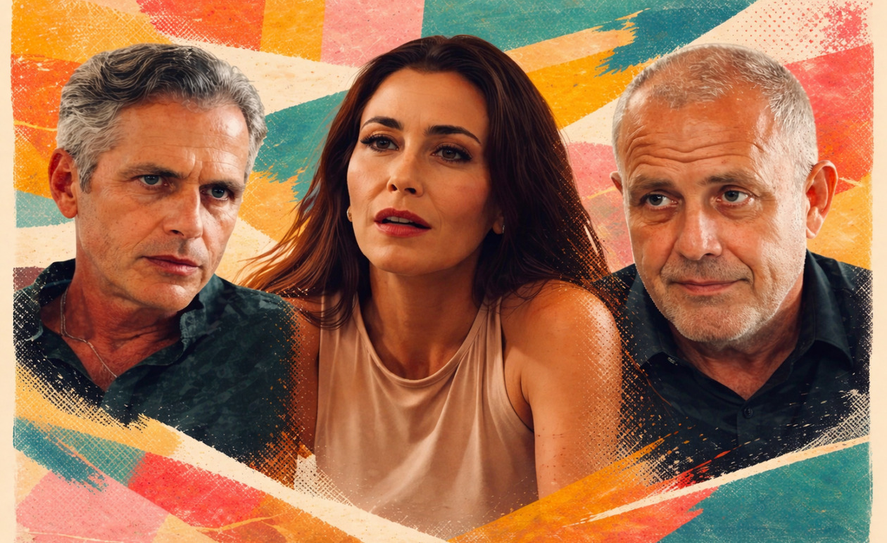 Η Γη της Ελιάς: Η Ερωφίλη σοκάρει με την ομολογία της για τον Στάθη