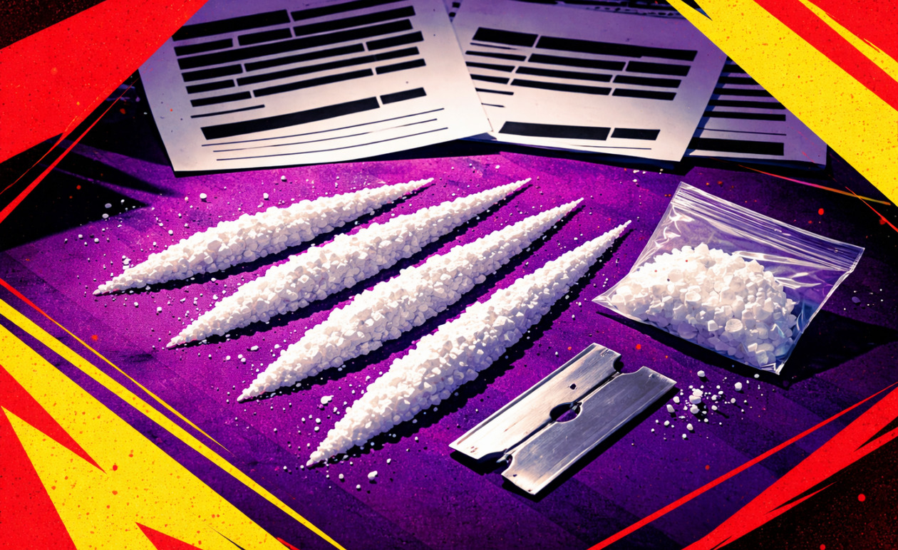 Ιωάννινα: Σύλληψη 36χρονου πατέρα που έδωσε κοκαΐνη στον 14χρονο γιο του