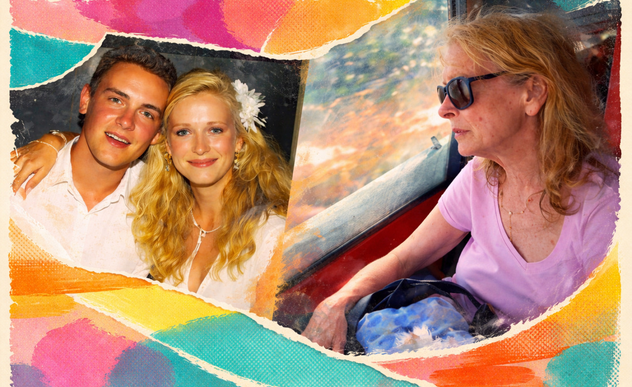 Νόρα Βαλσάμη: Η αλήθεια για την υγεία της και η καθημερινότητα στη Σύρο