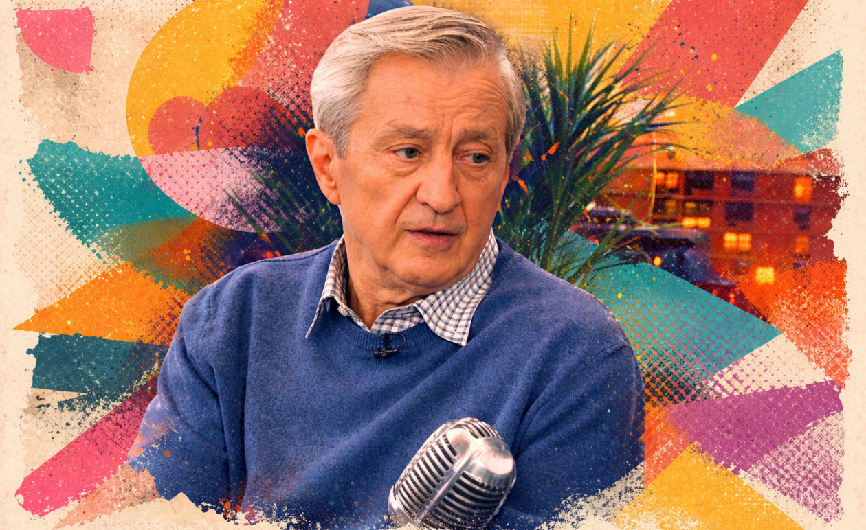 Σωτήρης Τζεβελέκος: Η προτεραιότητα στην οικογένεια και η αποδόμηση της ανάγκης για πρωταγωνιστικούς ρόλους