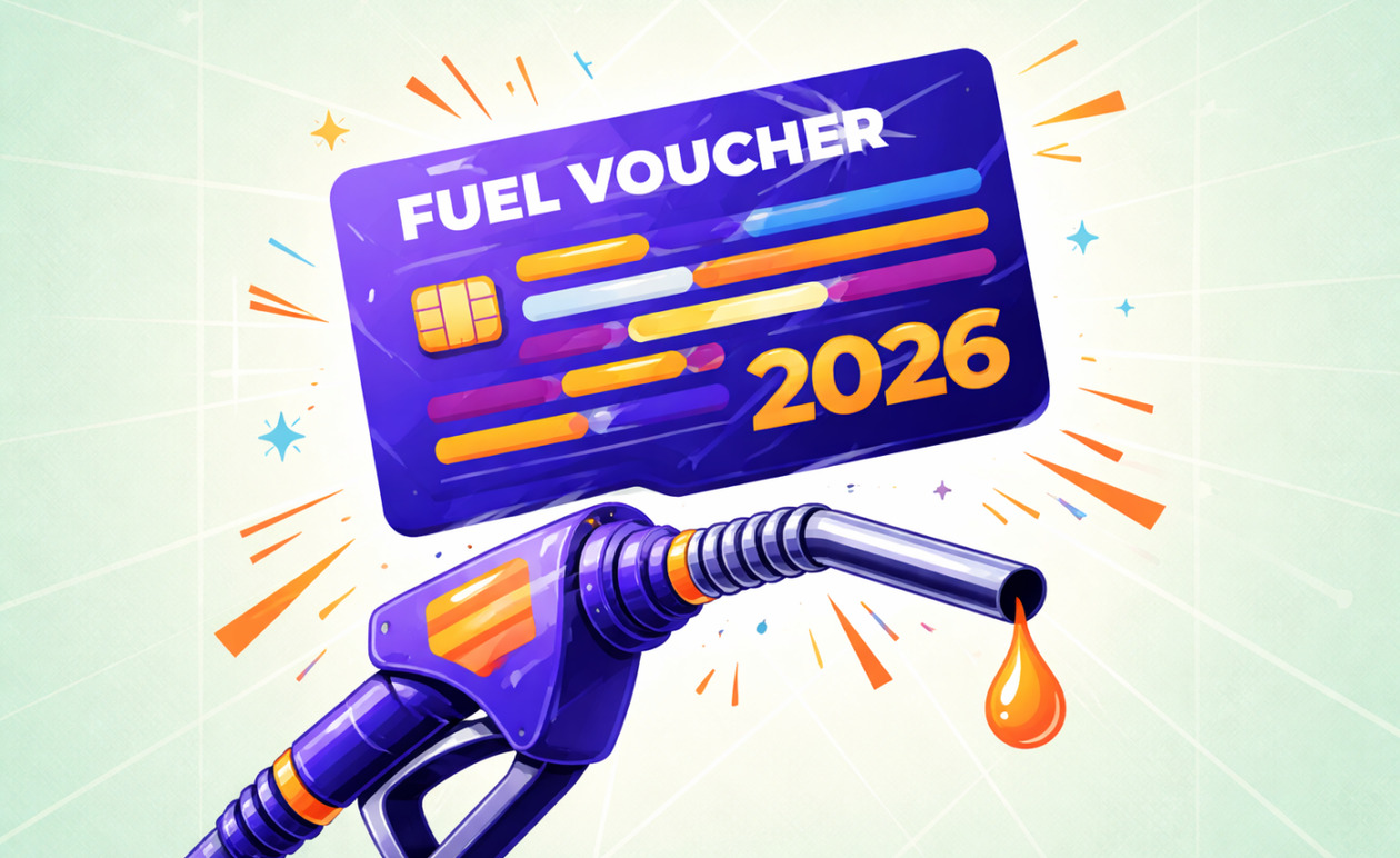 Fuel Pass: «Κράσαρε» η πλατφόρμα vouchers.gov.gr – Η κρίσιμη προθεσμία για πληρωμή πριν το Πάσχα