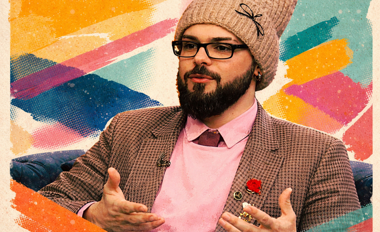 Ακύλας: Με χειλόφωνο και την υπογραφή του Φωκά Ευαγγελινού στη σκηνή της Eurovision 2026