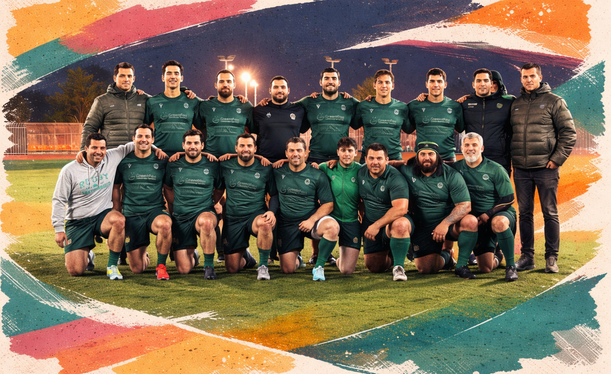 Παναθηναϊκός: Σαρωτική νίκη 76-14 επί του Προμηθέα στο Rugby 15s