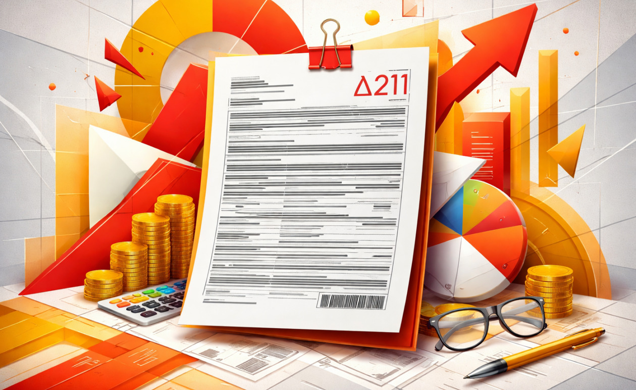 ΑΑΔΕ: Οι ριζικές αλλαγές στο Μητρώο με το νέο έντυπο Δ211 για επιχειρήσεις