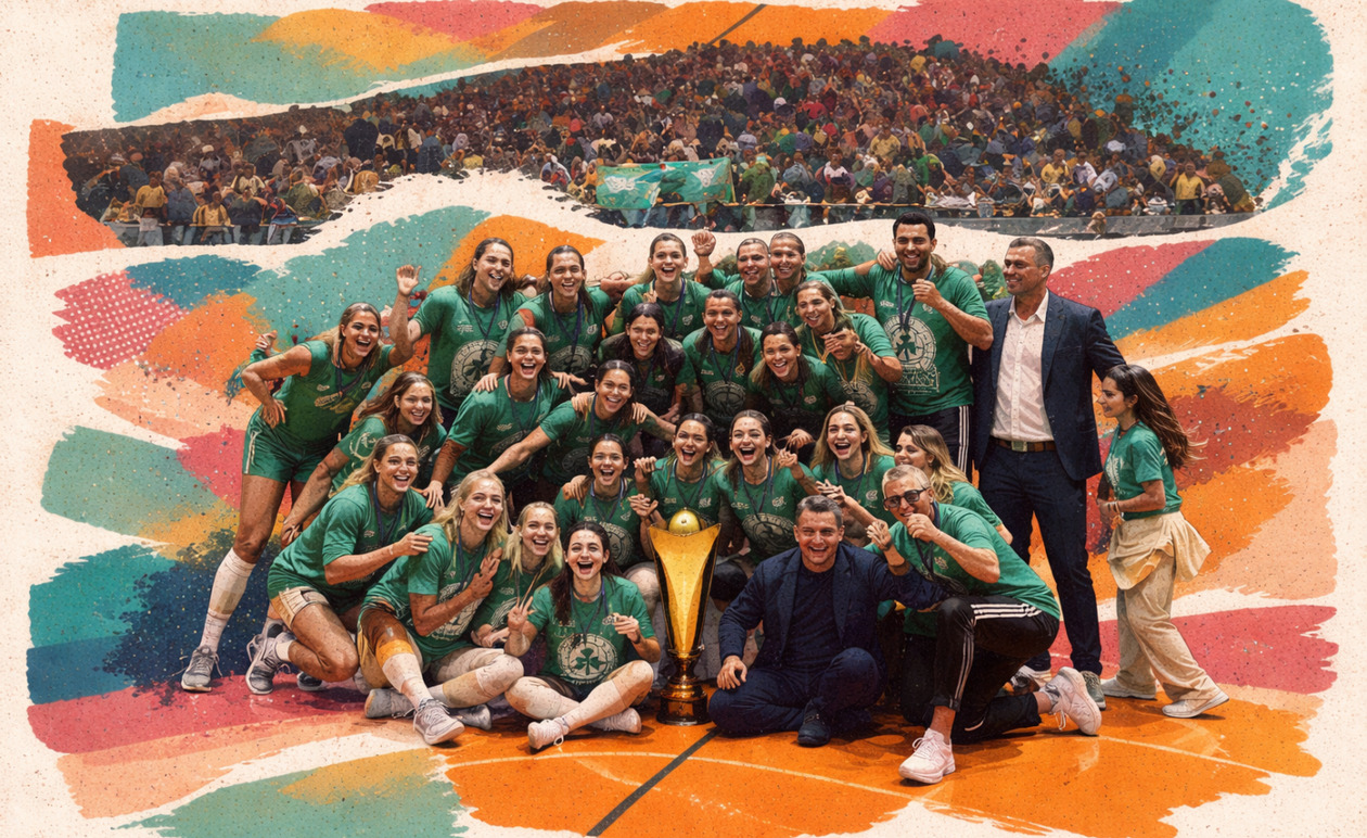 Παναθηναϊκός: Πρωταθλητής Ελλάδας για 28η φορά με επιβλητικό 3-0 επί του ΖΑΟΝ