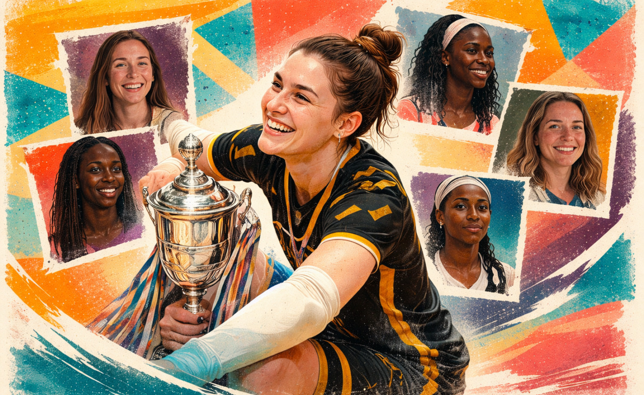 Σεντόνα Πρινς: MVP του Eurocup αναδείχθηκε η σέντερ του Παναθηναϊκού