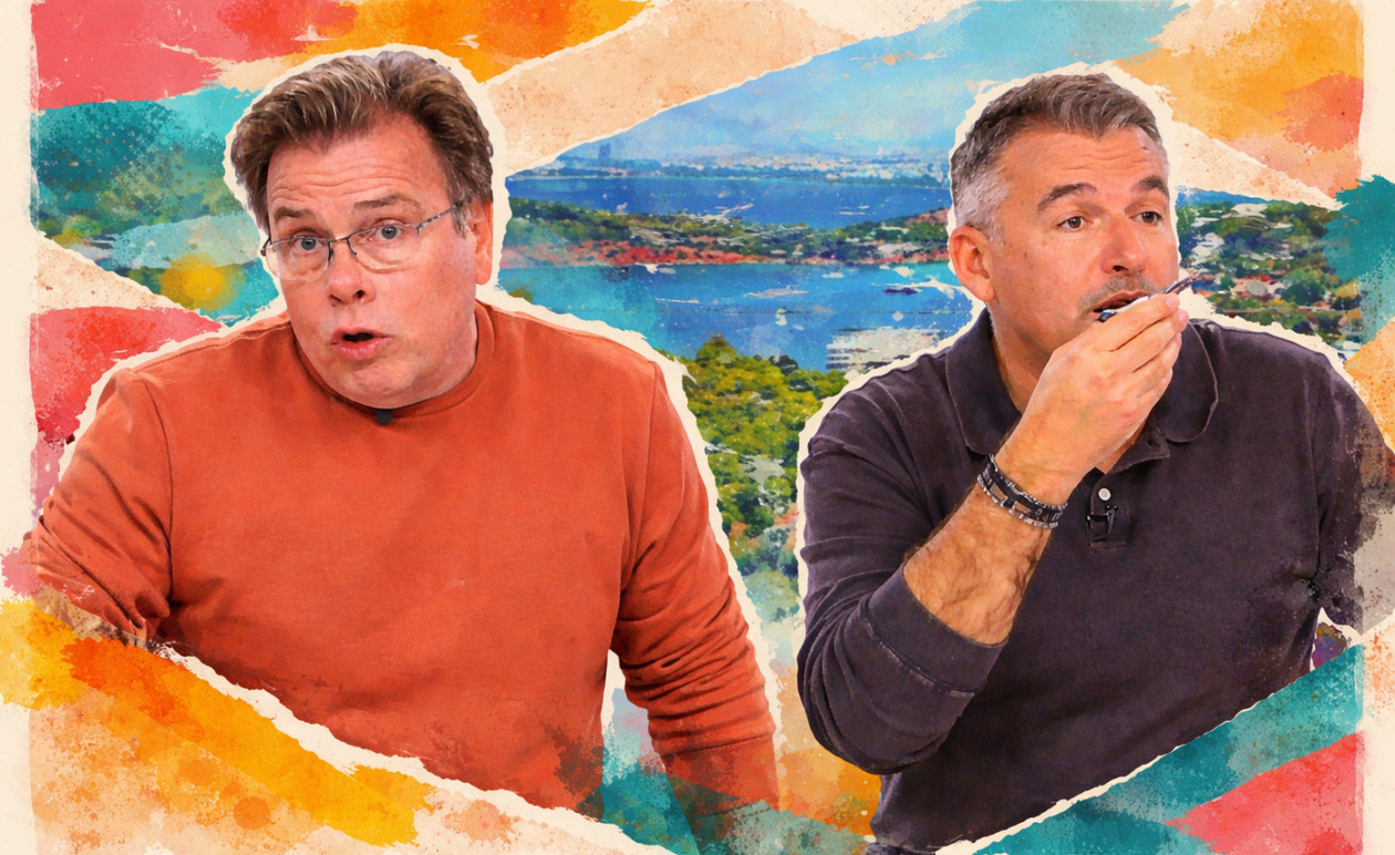 Δημήτρης Παπανώτας: Σκληρή απάντηση στον Γιώργο Λιάγκα για την «αντιδεοντολογική δημοσιογραφία»