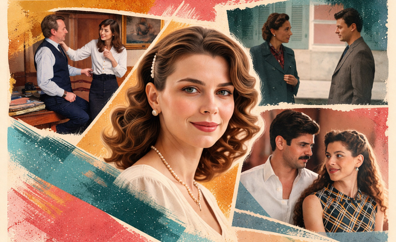 Το Σπίτι Δίπλα στο Ποτάμι: Η Ιουλία υψώνει λευκή σημαία – Πανικός για το χαμένο γράμμα