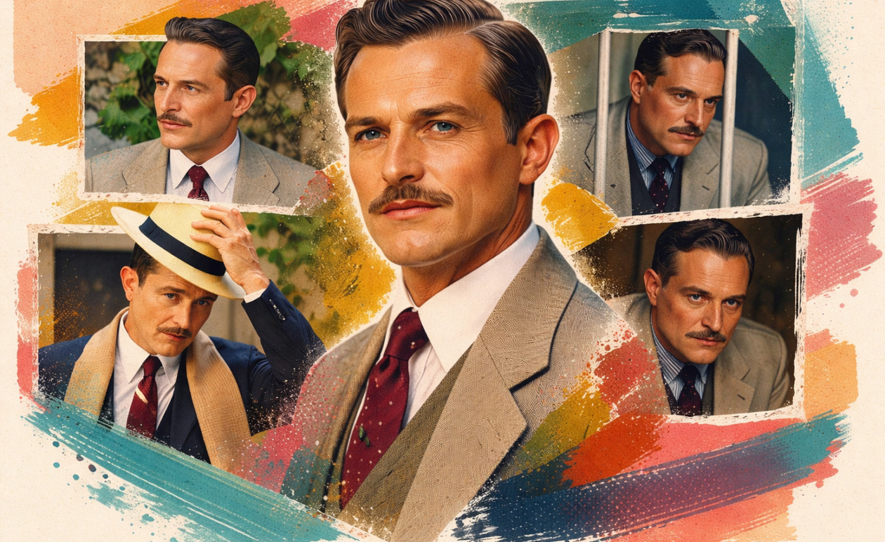 Άγιος Έρωτας: Ο Ανδρέας βγάζει τη μάσκα του μαφιόζου και κηρύσσει τον πόλεμο στον Παύλο