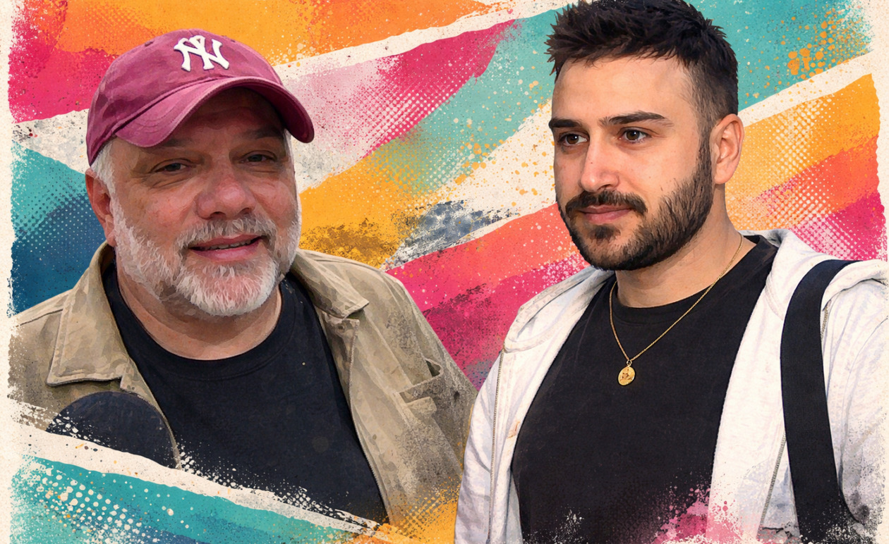 Δημήτρης Μπουμπουλίνης: Η απάντηση για την κόντρα Αρναούτογλου – Ουγγαρέζου και το παρασκήνιο στο ραδιόφωνο