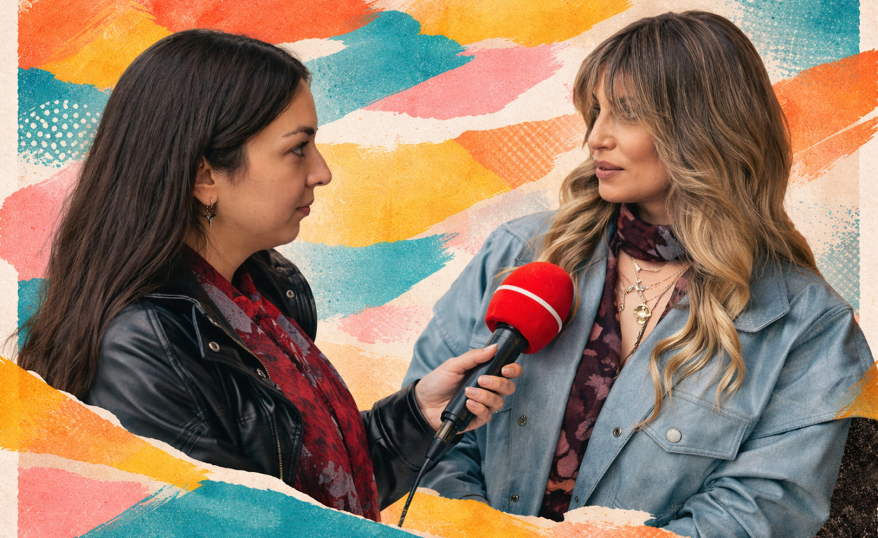 Αθηνά Οικονομάκου: Η απάντηση για τον γάμο, η συνεργασία με τη Μαίρη Συνατσάκη και η επιτυχία του «Έχω παιδιά»