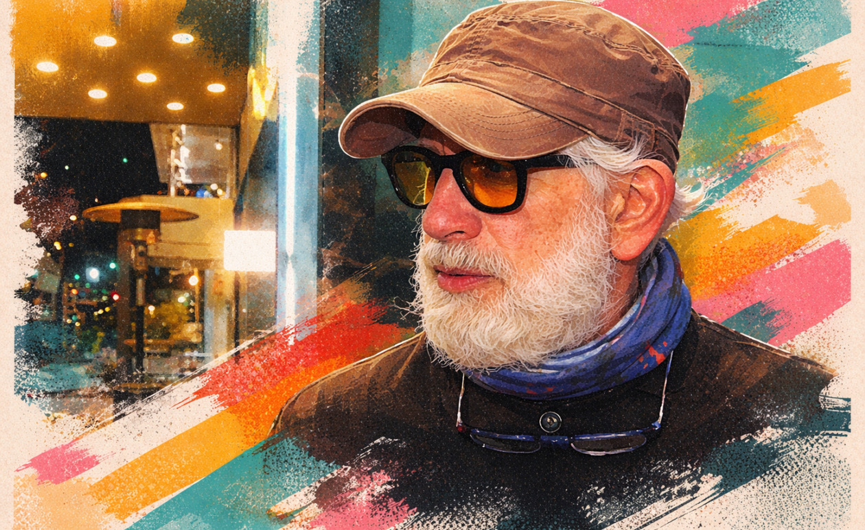 Πέτρος Φιλιππίδης: Η αινιγματική ερώτηση σε ρεπόρτερ – Το σχόλιο της Κατερίνας Καινούργιου για την «ειρωνεία» του