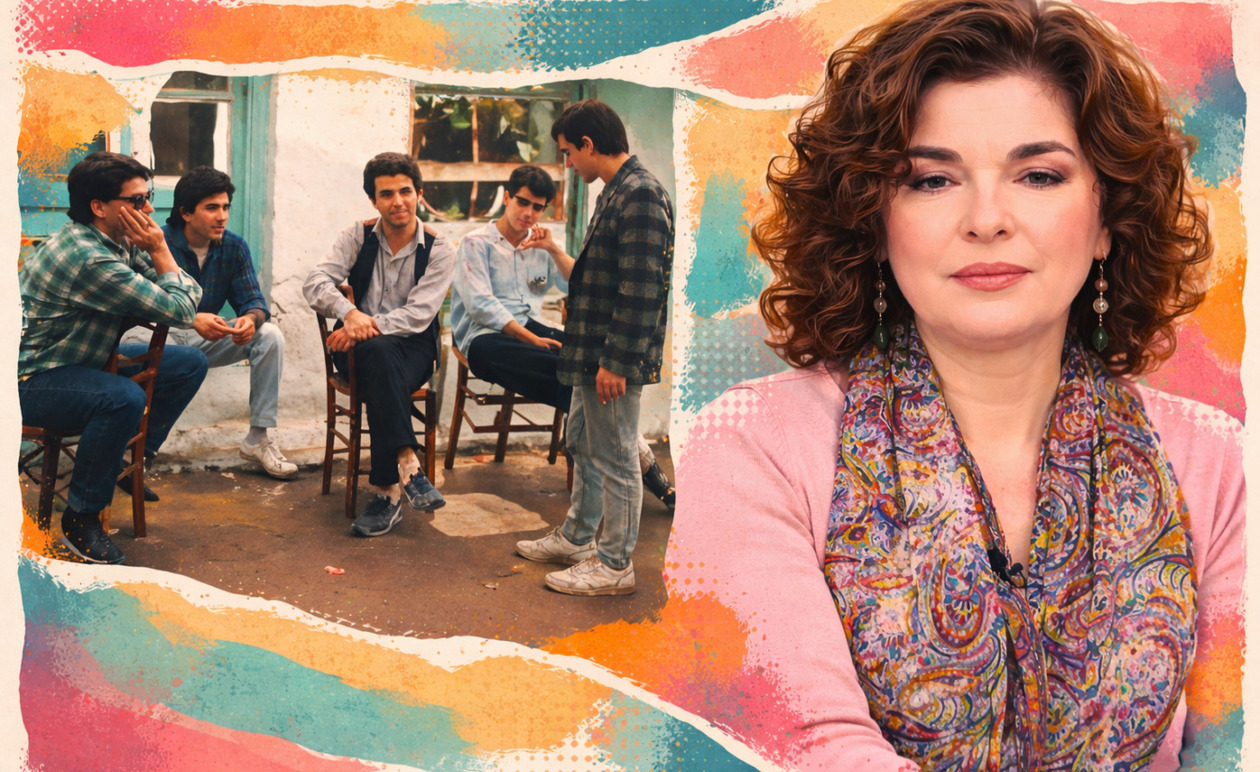 Μάνια Παπαδημητρίου: Η συγκλονιστική εξομολόγηση για τον θάνατο του συζύγου της και η παράσταση-αφιέρωμα