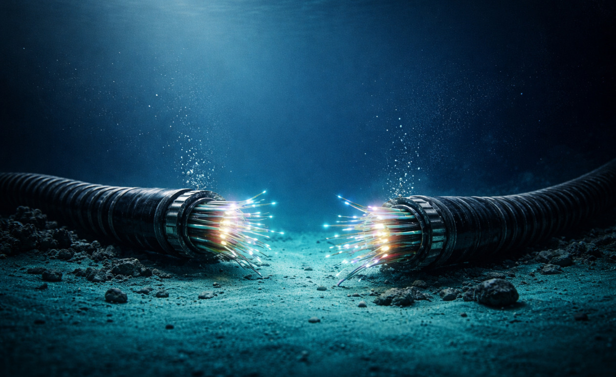 Φινλανδία: Σημαντική πρόοδος στις έρευνες για το σαμποτάζ στο υποθαλάσσιο καλώδιο – Δύο συλλήψεις