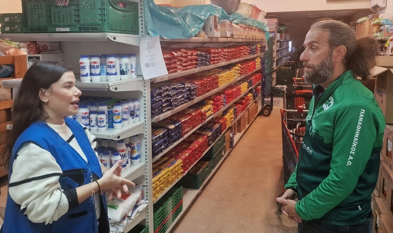 Παναθηναϊκός Α.Ο.: Το «Πράσινο τρίαθλο» στηρίζει έμπρακτα «Το Χαμόγελο του Παιδιού»