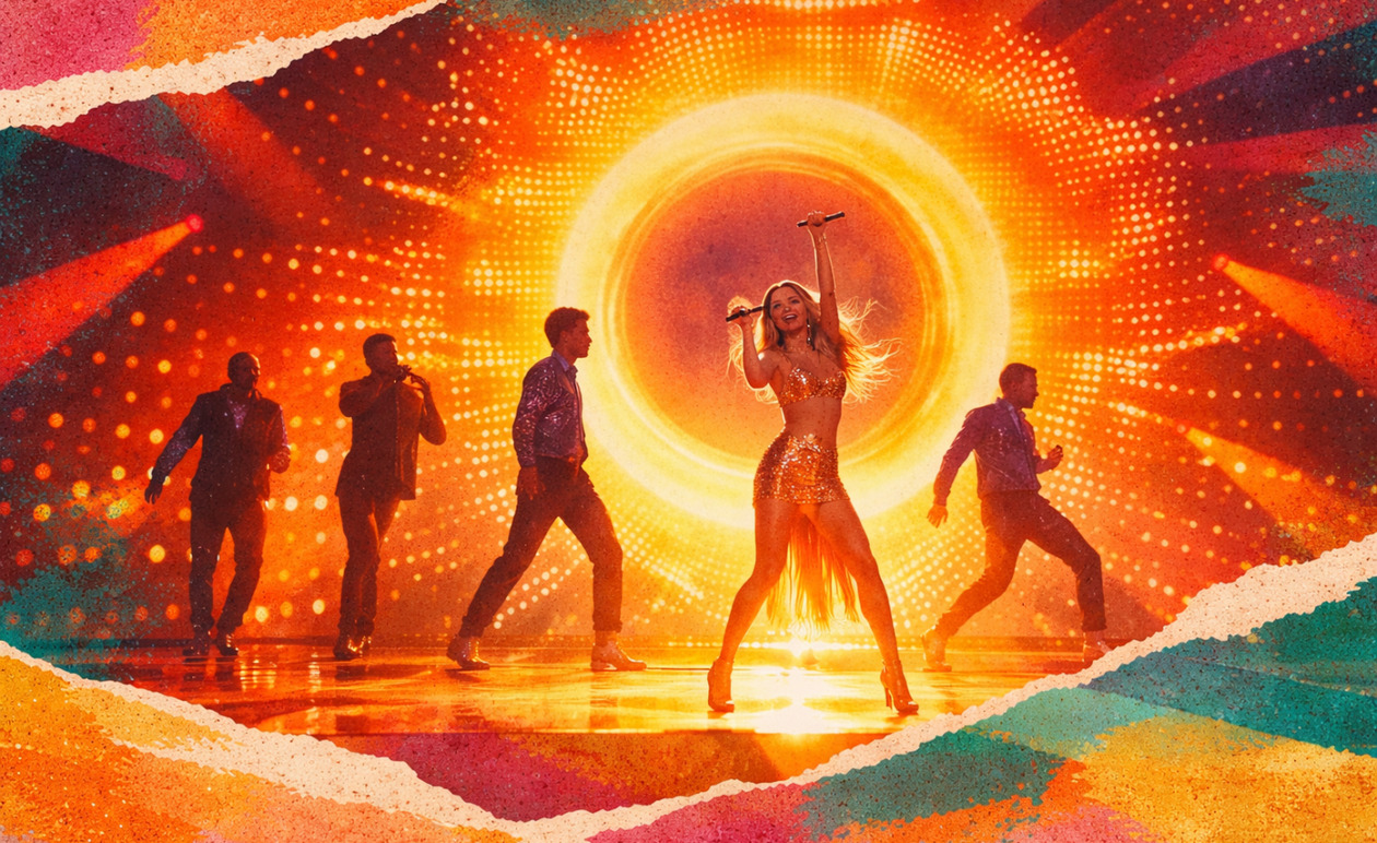 Eurovision 2026: Η Rosanna Mailan έκανε το δικό της «Άλμα» για τη Βιέννη